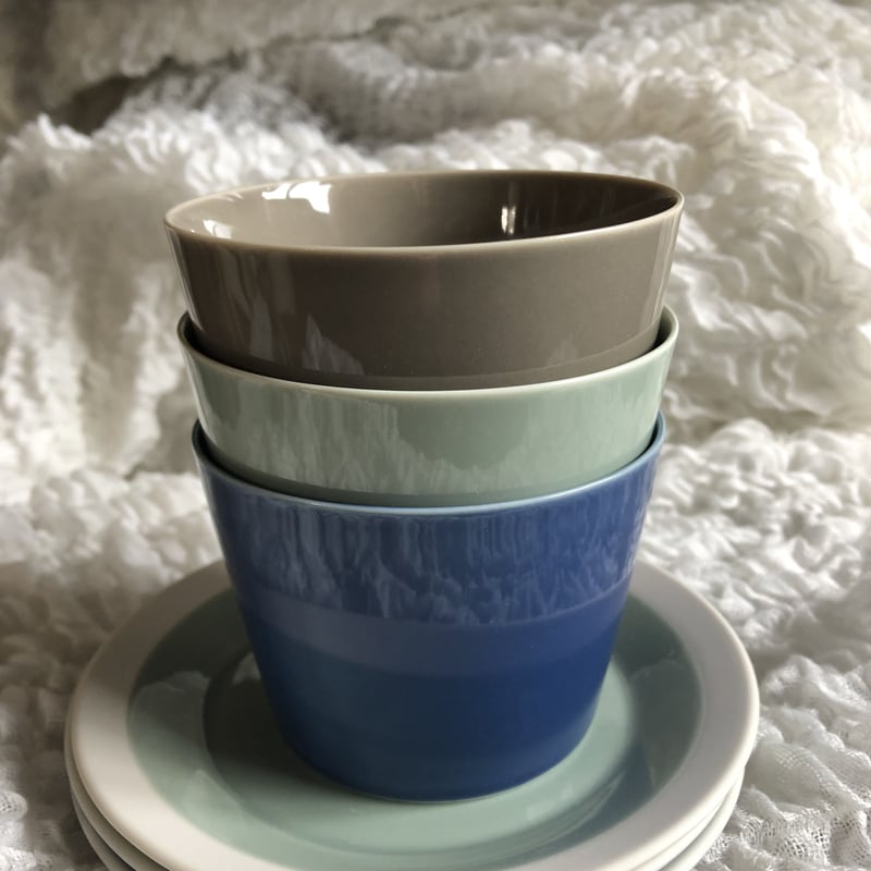 yumiko iihoshi porcelain × 木村硝子店 / dishes / cup