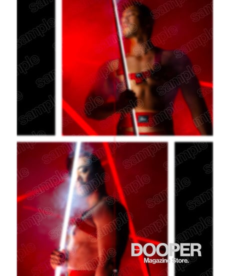 SUPER DOOPER MAGAZINE 008