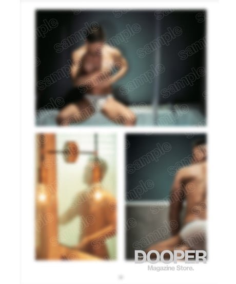 SUPER DOOPER MAGAZINE 002