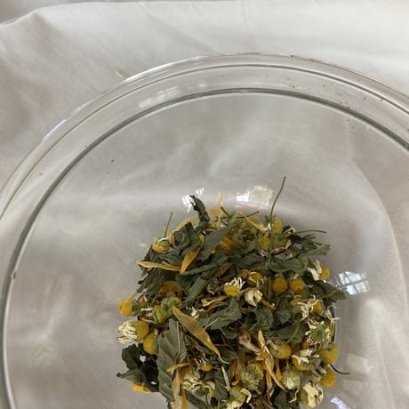 【4element 】herbal tea 「火」　5g  （約2杯分）
