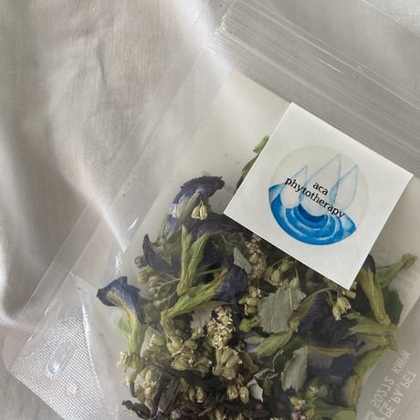 【4element 】herbal tea  「水」　5g（約2杯分）