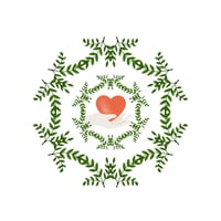 【未来ある子どもたちへ…チャリティーハーブティー🌿】「LOVE＆PEACE」20g