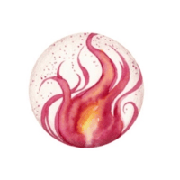 【4element 】herbal tea 「火」　5g  （約2杯分）