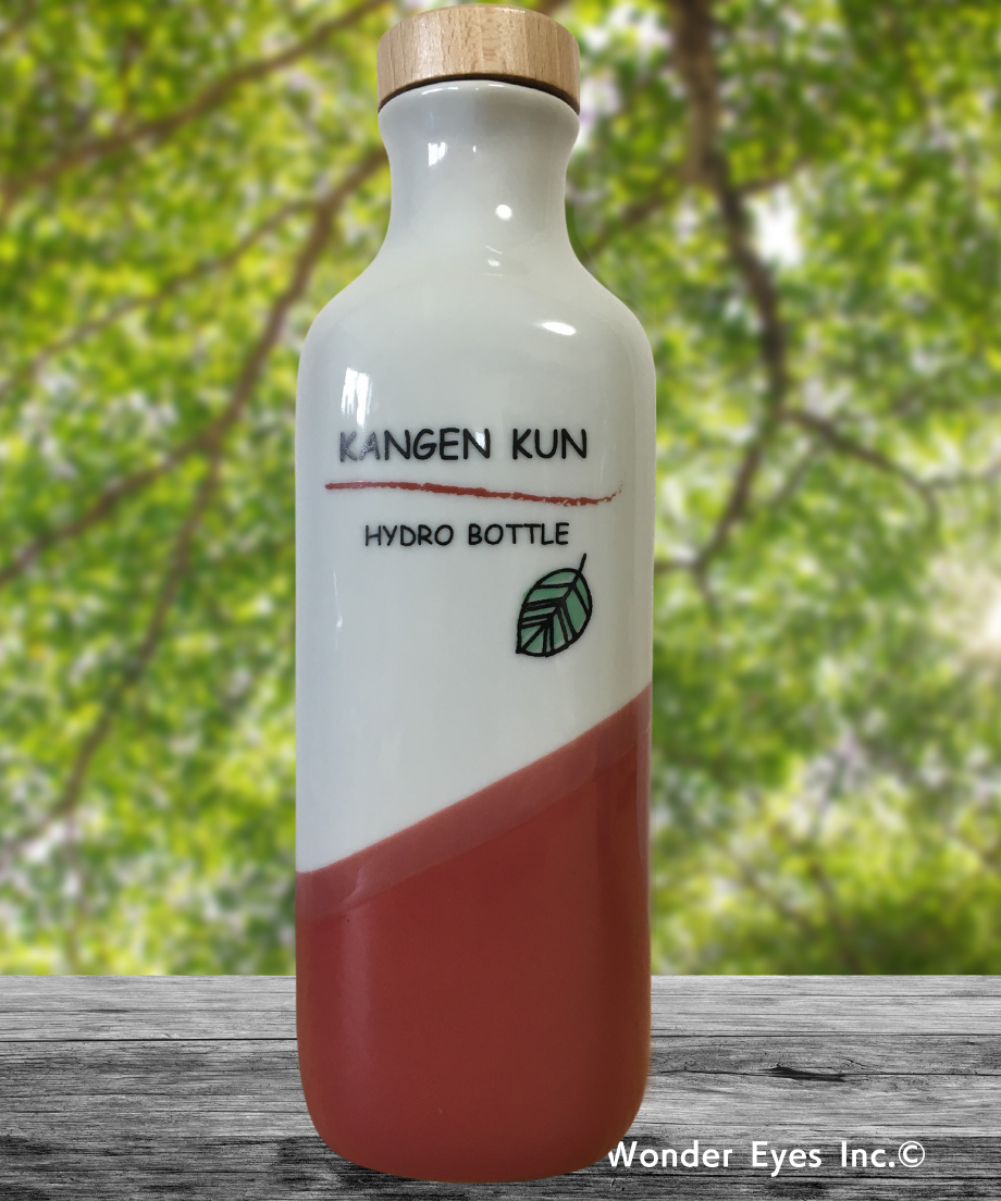 水素　還元くん　ピンク 還元ボトル ありがとうピンク／特別特典付き – KANGENKUN