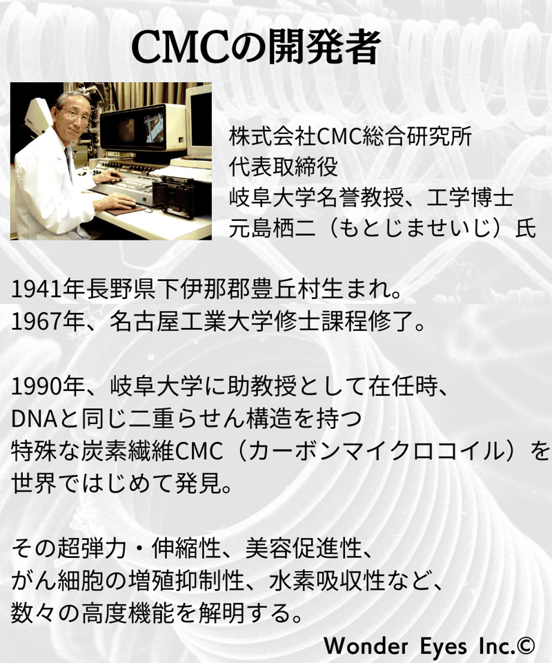 CMCペンダントC／0.5gステンレス | Simple&Natural