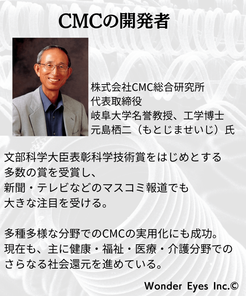 CMCスタビライザー/20型 | Simple&Natural CMCスタビライザー/20型 | Simple&Natural