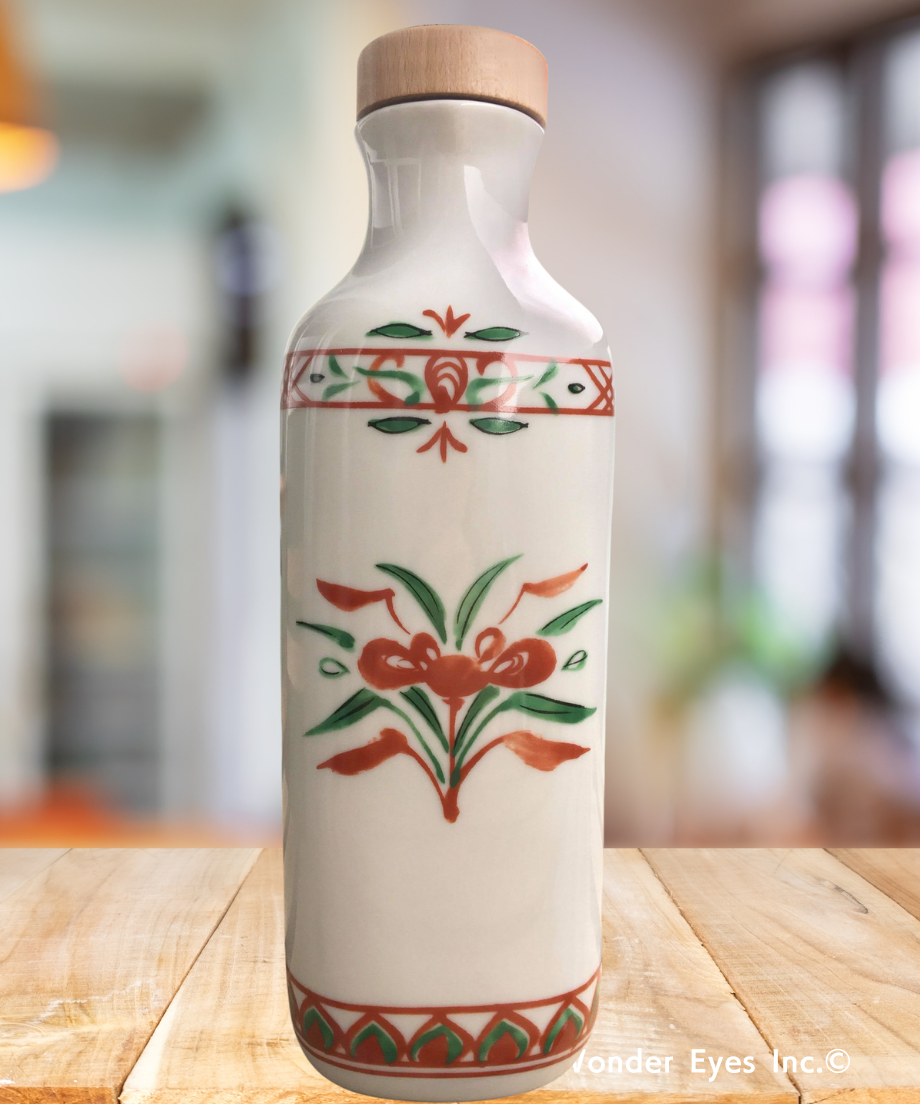 ⭐️水素水⭐️赤絵陶器製⭐️還元くん⭐️USDED⭐️ 還元くん「赤絵」 | Simple&Natural