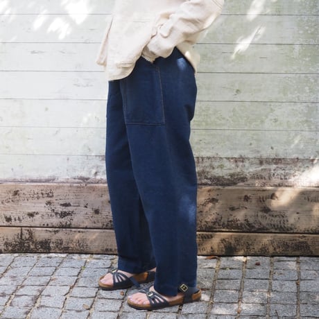 indigodenim seamless pants