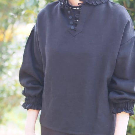 ■ORDER■cafe blouse