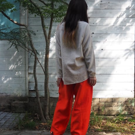 ■TONE shirt /boatneck workshirt