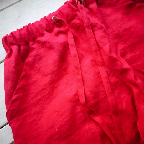 ■ORDER■ Linen pajyamas pants