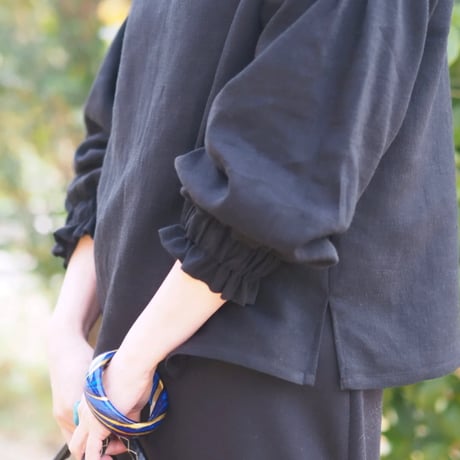 ■ORDER■cafe blouse