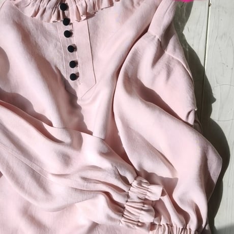 ■ORDER■cafe blouse
