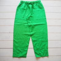 europe Linen pajyamas pants  3