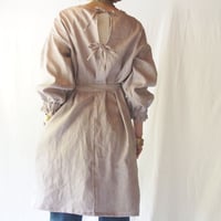 ■ORDER■kappougi linen Apron