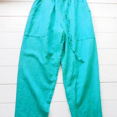 ■ORDER■ Linen pajyamas pants