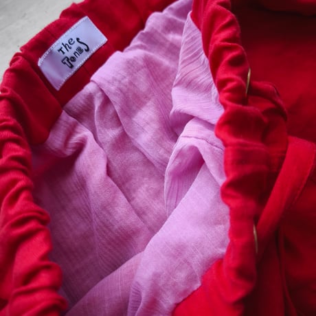 ■ORDER■ Linen pajyamas pants