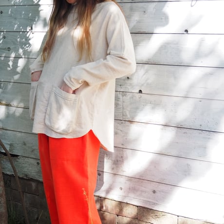■TONE shirt /boatneck workshirt