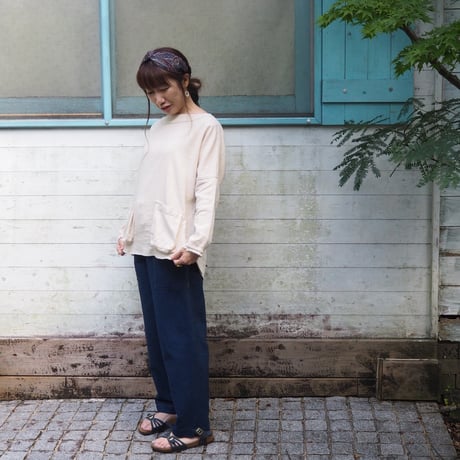 indigodenim seamless pants
