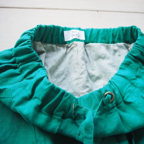 ■ORDER■ Linen pajyamas pants