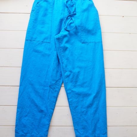 ■ORDER■ Linen pajyamas pants