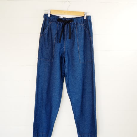 indigodenim seamless pants