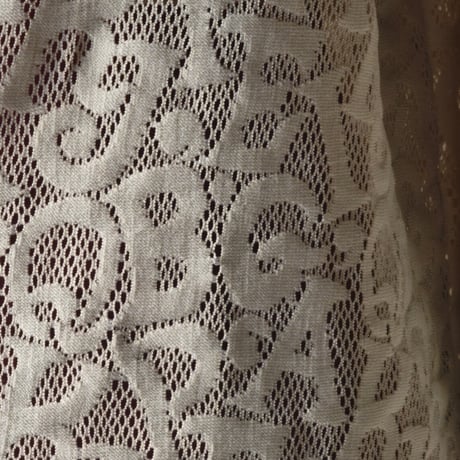 alphabet lace top