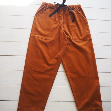 ■ORDER■corduroy pajyamas pants