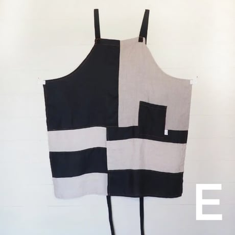 TSUGIHAGI linen APRON