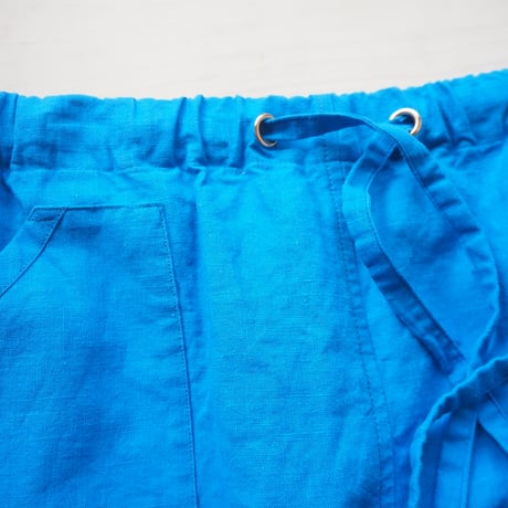 ■ORDER■ Linen pajyamas pants