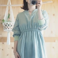 salon smock