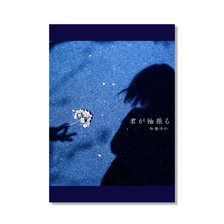 ■写真集「君が袖振る」送料無料