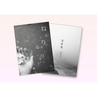 ■写真集2冊セット「ねむりるり」「流星痕」送料無料【残り3】
