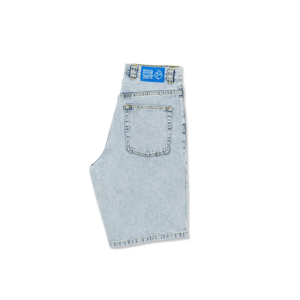 POLAR SKATE CO.】Big-Boy-Shorts-Light-Blue ポーラ...