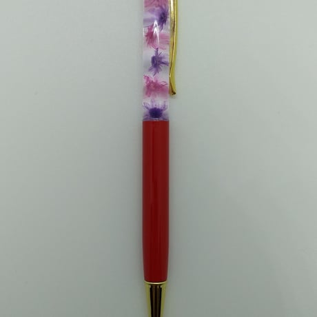 A006ハーバリウムボールペン