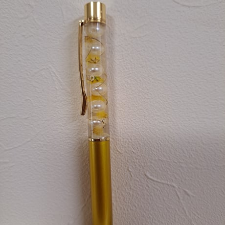 A009ハーバリウムボールペン