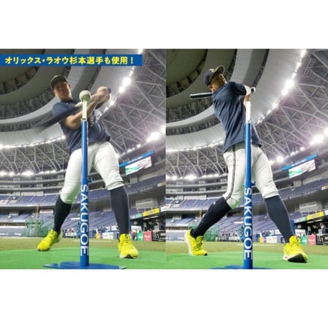 【新登場！】〈最新進化版〉／サクゴエ （PUT式）ver.X