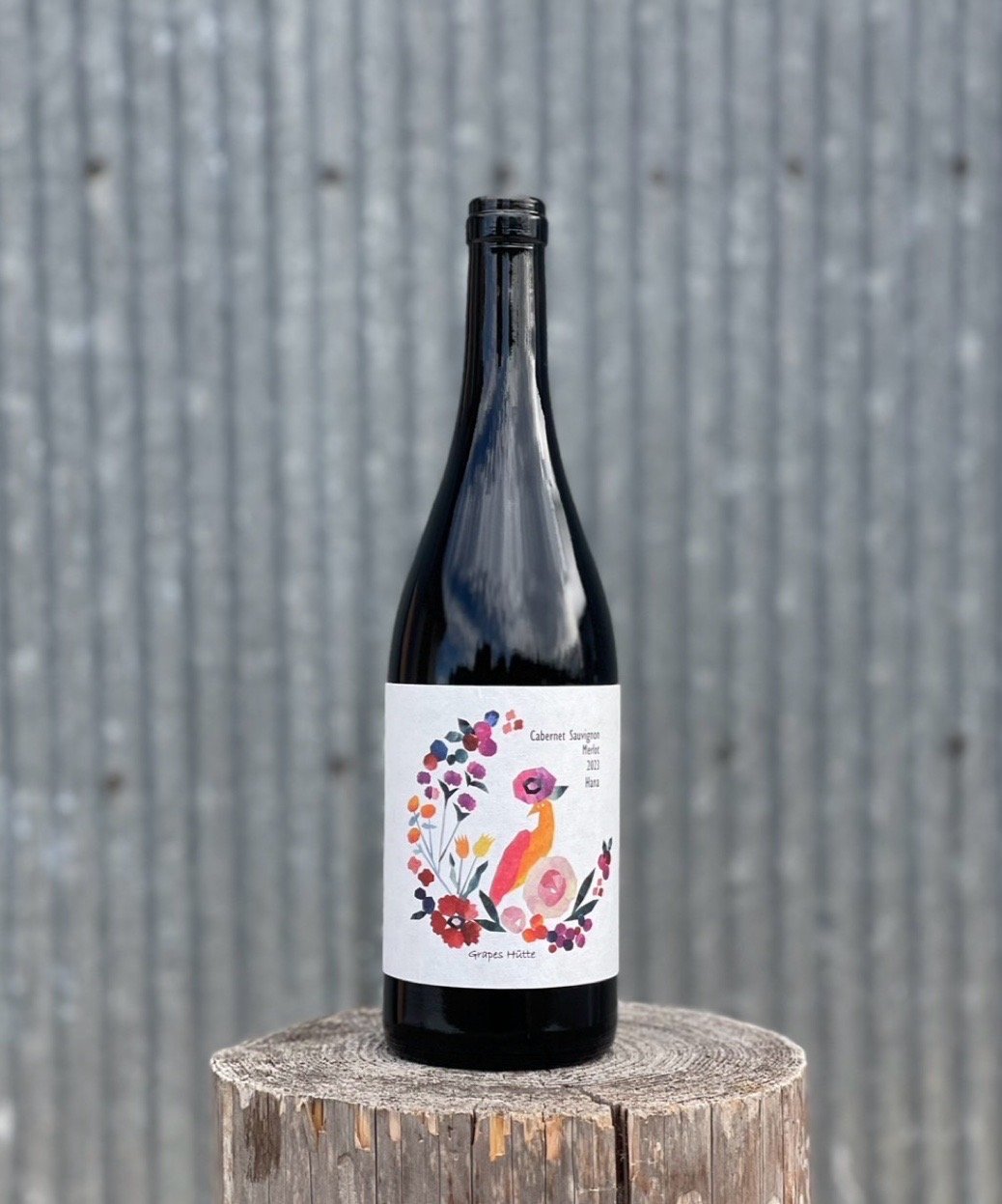 Hana 2023【カベルネソーヴィニヨン】 | GrapesHütte