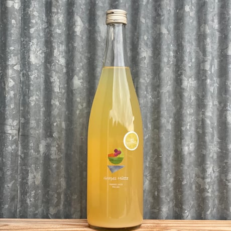 和梨のジュース