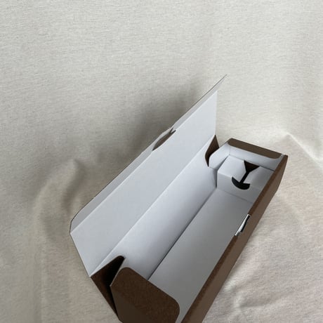 ワイン　1本用　ギフトBOX（箱のみ）