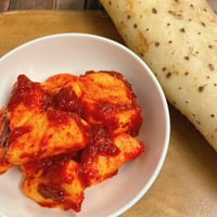 長いもキムチ200ｇ