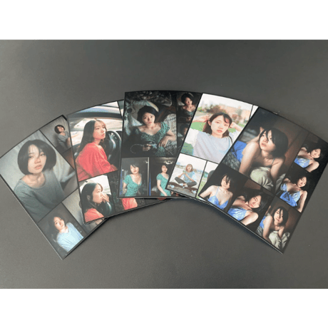 写真セット