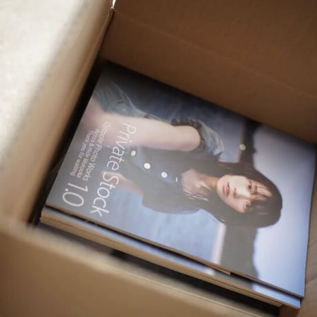 Photo book「Private stock 1.0」