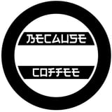 Because Coffee home roaster