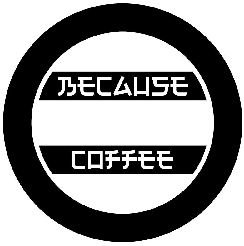 Because Coffee home roaster