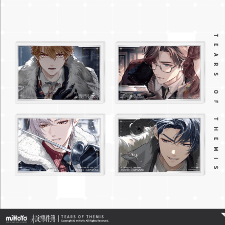 未定事件簿 ほよフェス 缶バッジ CATEGORY 未定事件簿/Tears of Themis