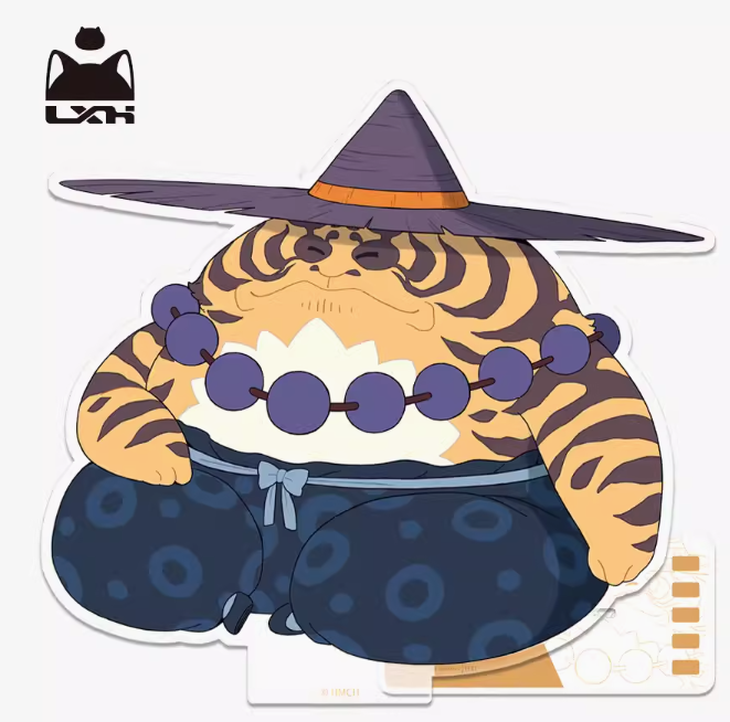 羅小黒戦記 アクリルスタンド | Nekotani