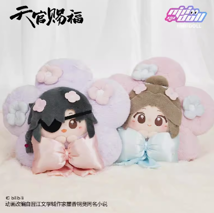 天官賜福xMINIDOLL 錦繡繁花シリーズ 35cmぬいぐるみ | Nekotani