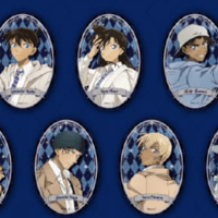 ヴァイオレット・エヴァーガーデン 花痕シリーズ 缶マグネット | Nekotani