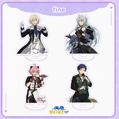 あんさんぶるスターズ! 星伴シリーズ アクリルスタンド | Nekotani あんさんぶるスターズ! 星伴シリーズ アクリルスタンド | Nekotani